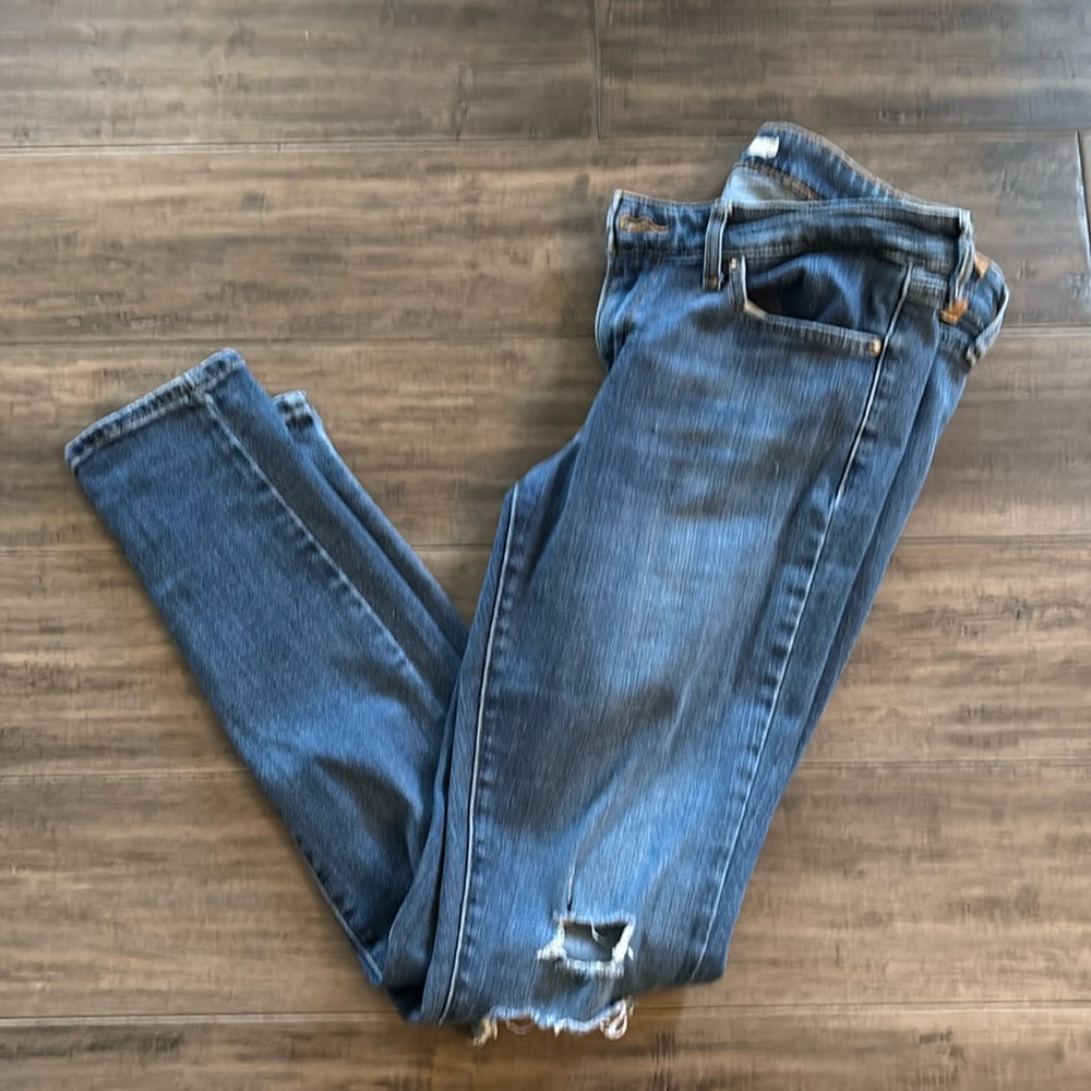711 skinny Levi’s